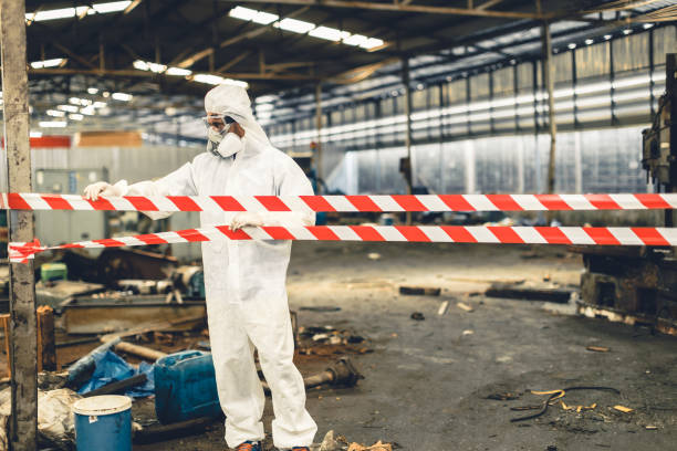 Trusted Unattended Death Cleanup service in Brownsville, OR - Four Month Blood Cleanse